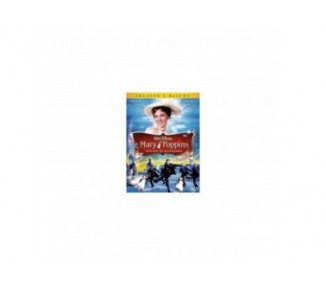 Mary Poppins (Ed. Especial 45 Aniversario Disney     Dvd Vta