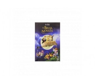 La Bruja Novat Disney     Dvd Vta