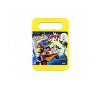 Kid Box Jack Y La Bruja Dvd