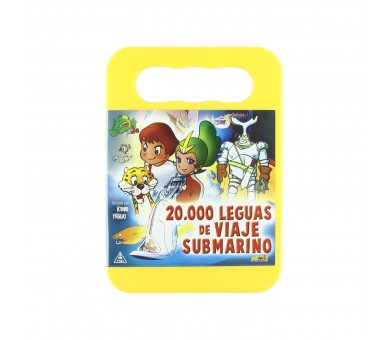 Kid Box 20.000 Leguas De Viaje Submarino