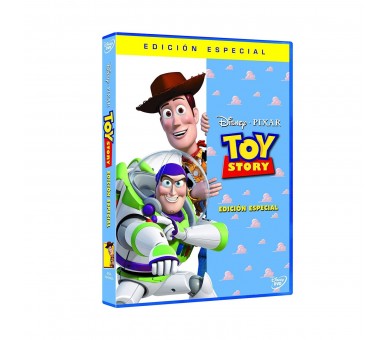 Toy Story (Edición Especial Disney     Dvd Vta