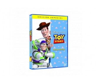 Toy Story (Edición Especial Disney     Dvd Vta