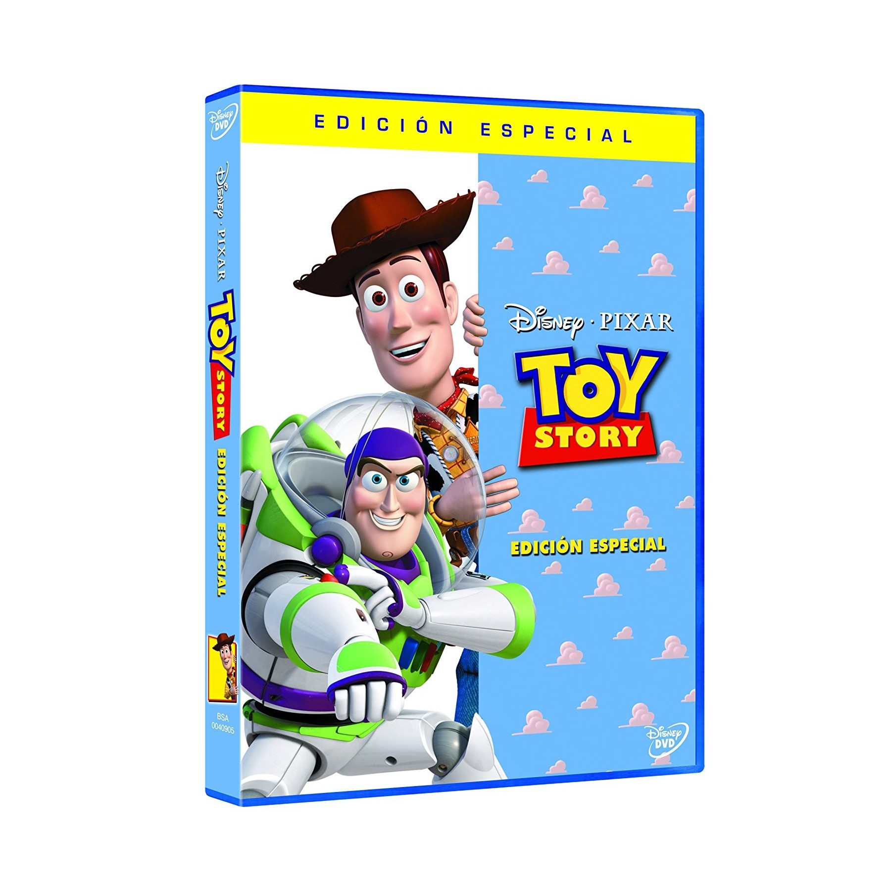 Toy Story (Edición Especial Disney     Dvd Vta