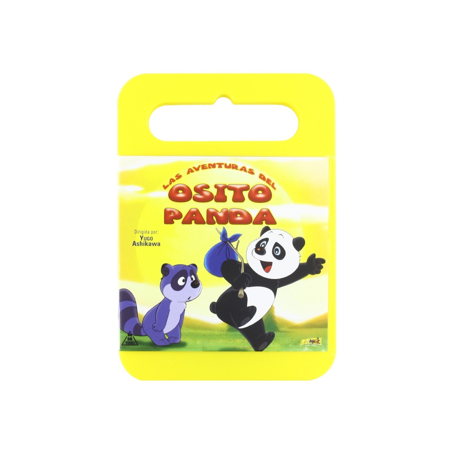 Kid Box Las Aventuras Del Osito Panda Dv