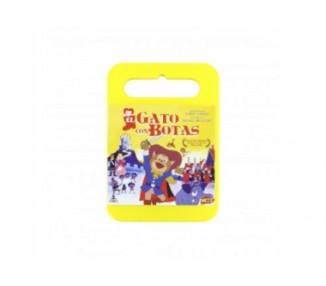 Kid Box El Gato Con Botas Dvd