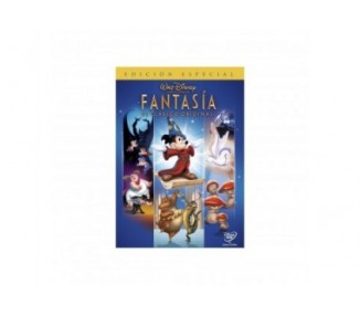 Fantasí Disney     Dvd Vta