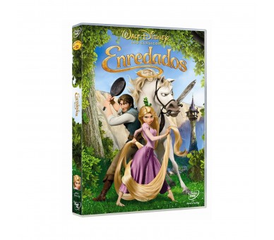 Enredado Disney     Dvd Vta