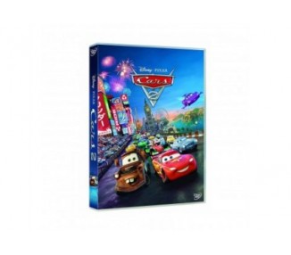 Cars  Disney     Dvd Vta