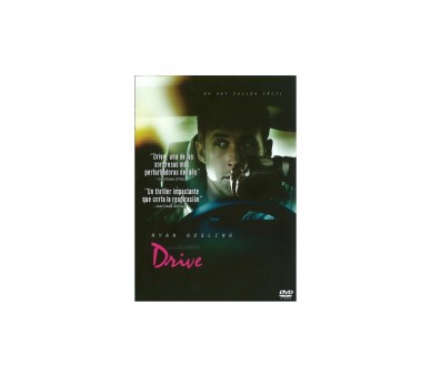 Drive (2012 Disney     Br Vta