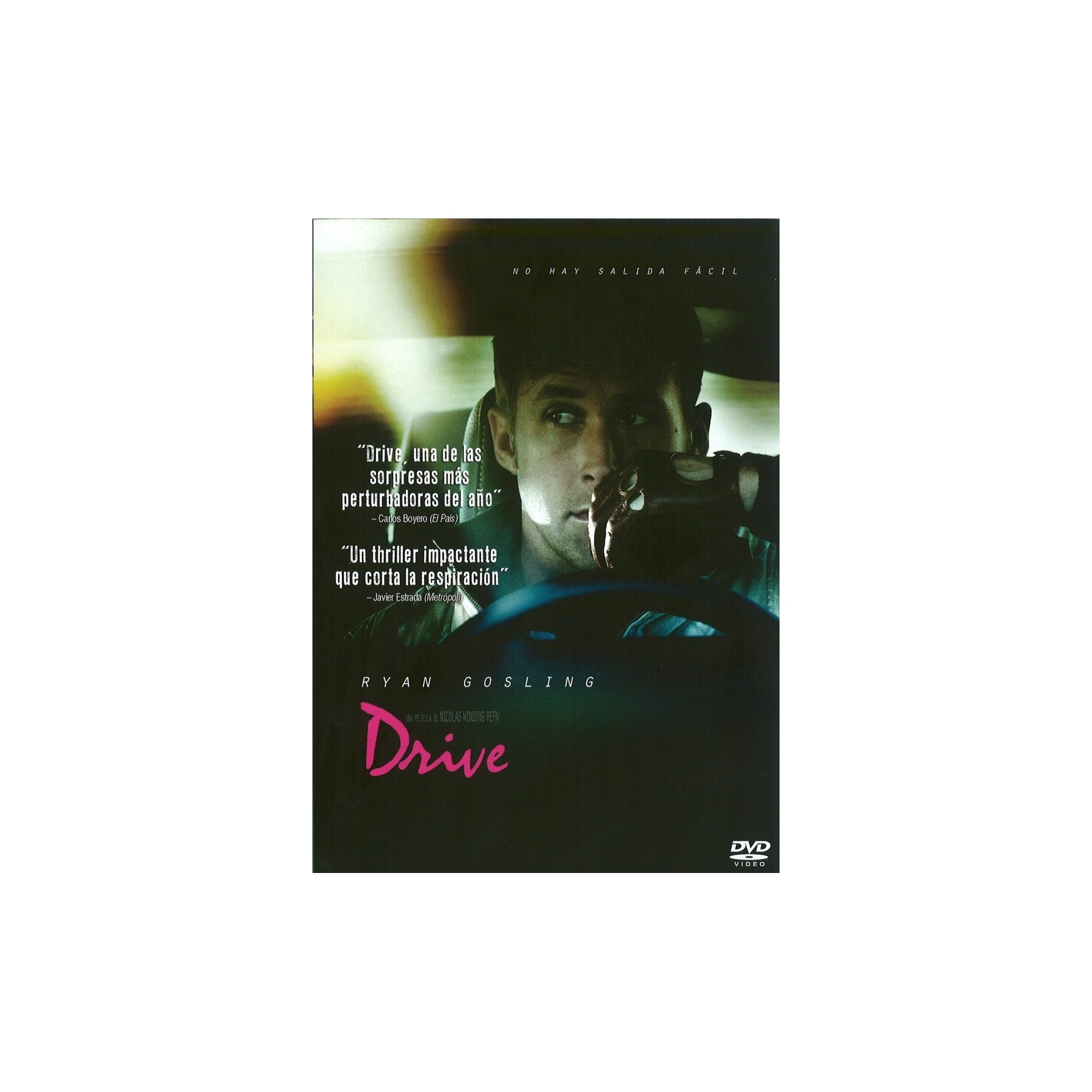 Drive (2012 Disney     Br Vta