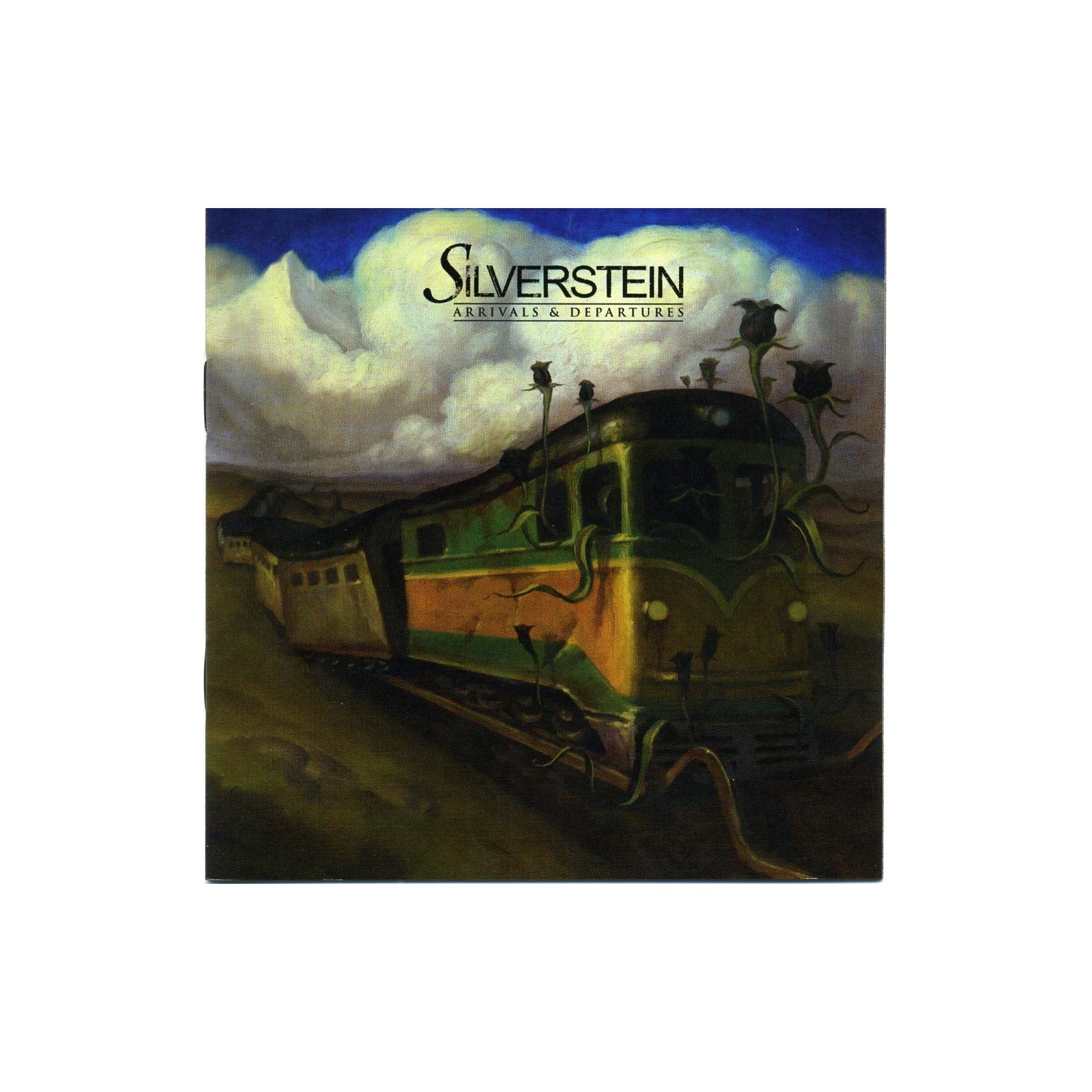 Silverstein:Arrivals & Departures