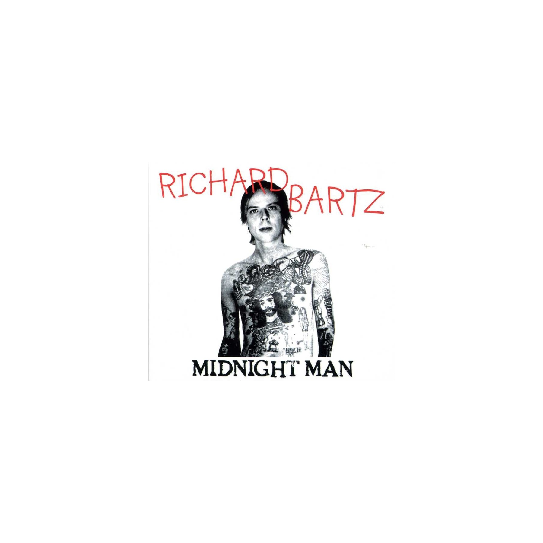 Richard Bartz Midnight Man