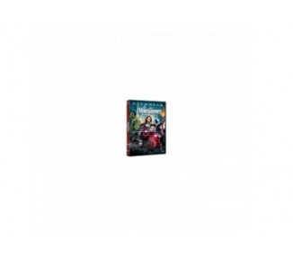 Los Vengadores (2012 Disney     Dvd Vta