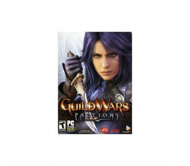 Guild Wars Factions Pc Version Importación