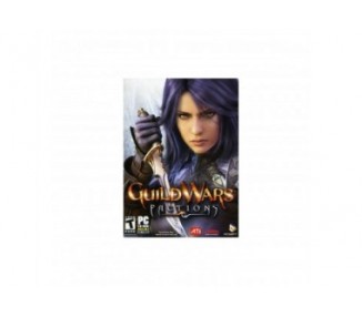 Guild Wars Factions Pc Version Importación