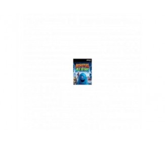 Dreamworks Monsters Vs Alie Pc  Version Reino Unido