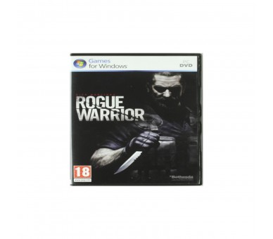 Rogue Warrior Pc Multilingue