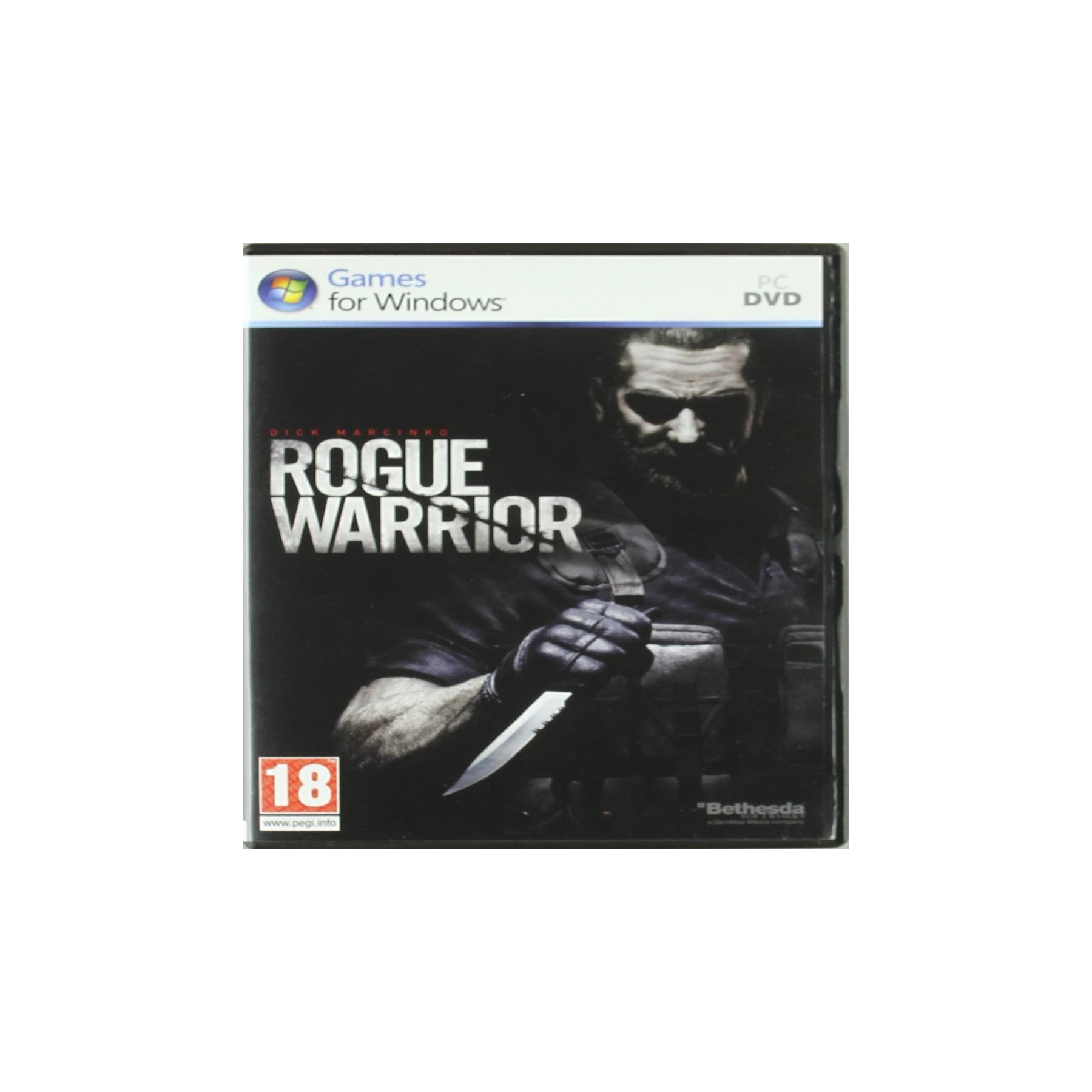 Rogue Warrior Pc Multilingue