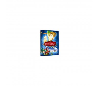 Peter Pa Disney     Dvd Vta