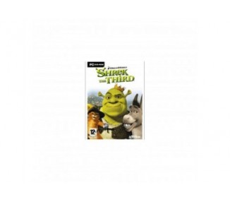 Dreamworks Shrek The Third Pc Version Importación