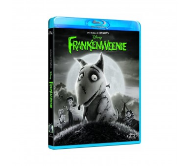 Frankenweeni Disney     Br Vta