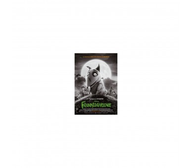 Frankenweeni Disney     Dvd Vta