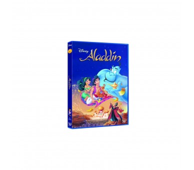 Aladdin (2013 Disney     Dvd Vta