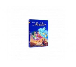 Aladdin (2013 Disney     Dvd Vta