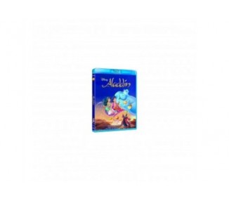 Aladdin (2013 Disney     Br Vta