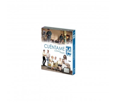 Cuéntame Cómo Pasó (14ª Temporada Divisa Dvd Vta