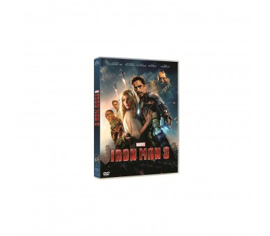 Iron Man  Disney     Dvd Vta