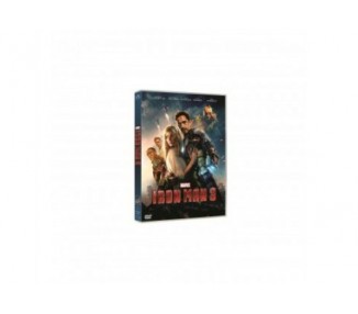 Iron Man  Disney     Dvd Vta