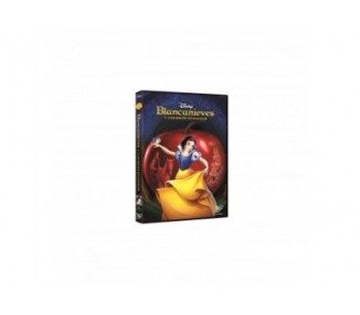 Blancanieves (2014 Disney     Dvd Vta