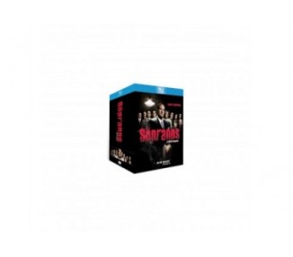 Pack Los Soprano Blu-Ray