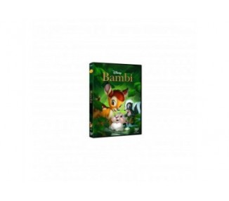 Bambi (2014 Disney     Dvd Vta