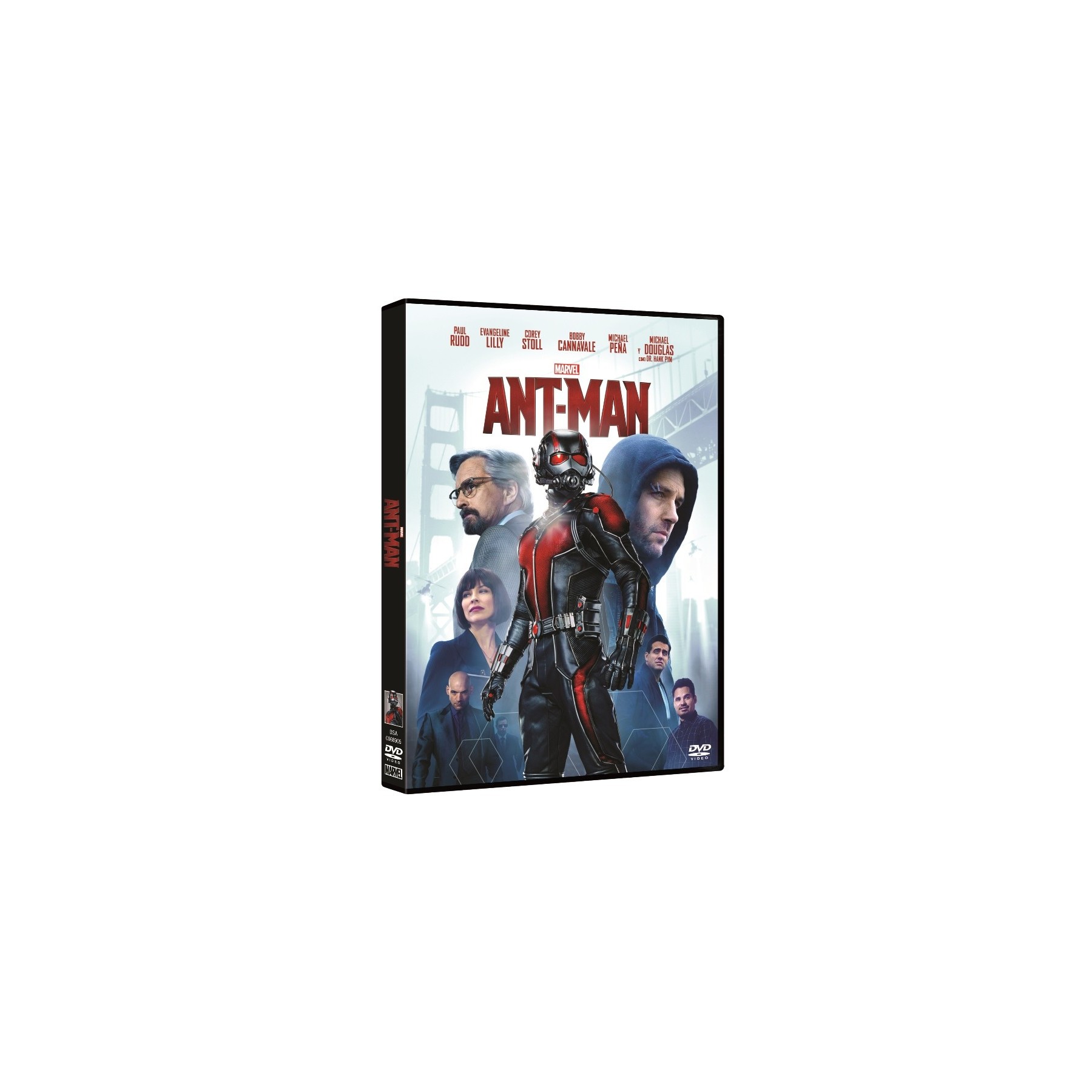 Ant-Ma Disney     Dvd Vta