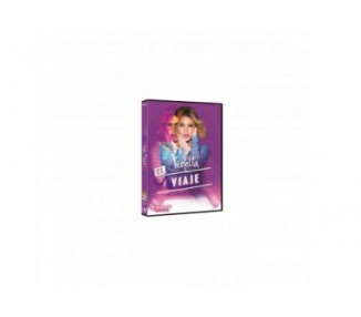 VIOLETTA EL VIAJE DVD VTA