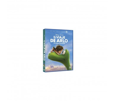 El Viaje De Arl Disney     Dvd Vta