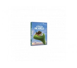 El Viaje De Arl Disney     Dvd Vta