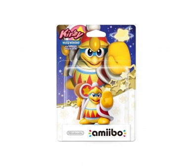 Amiibo Kirby Rey Dedede