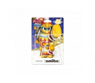 Amiibo Kirby Rey Dedede