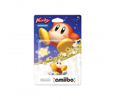 Amiibo Kirby Waddle Dee