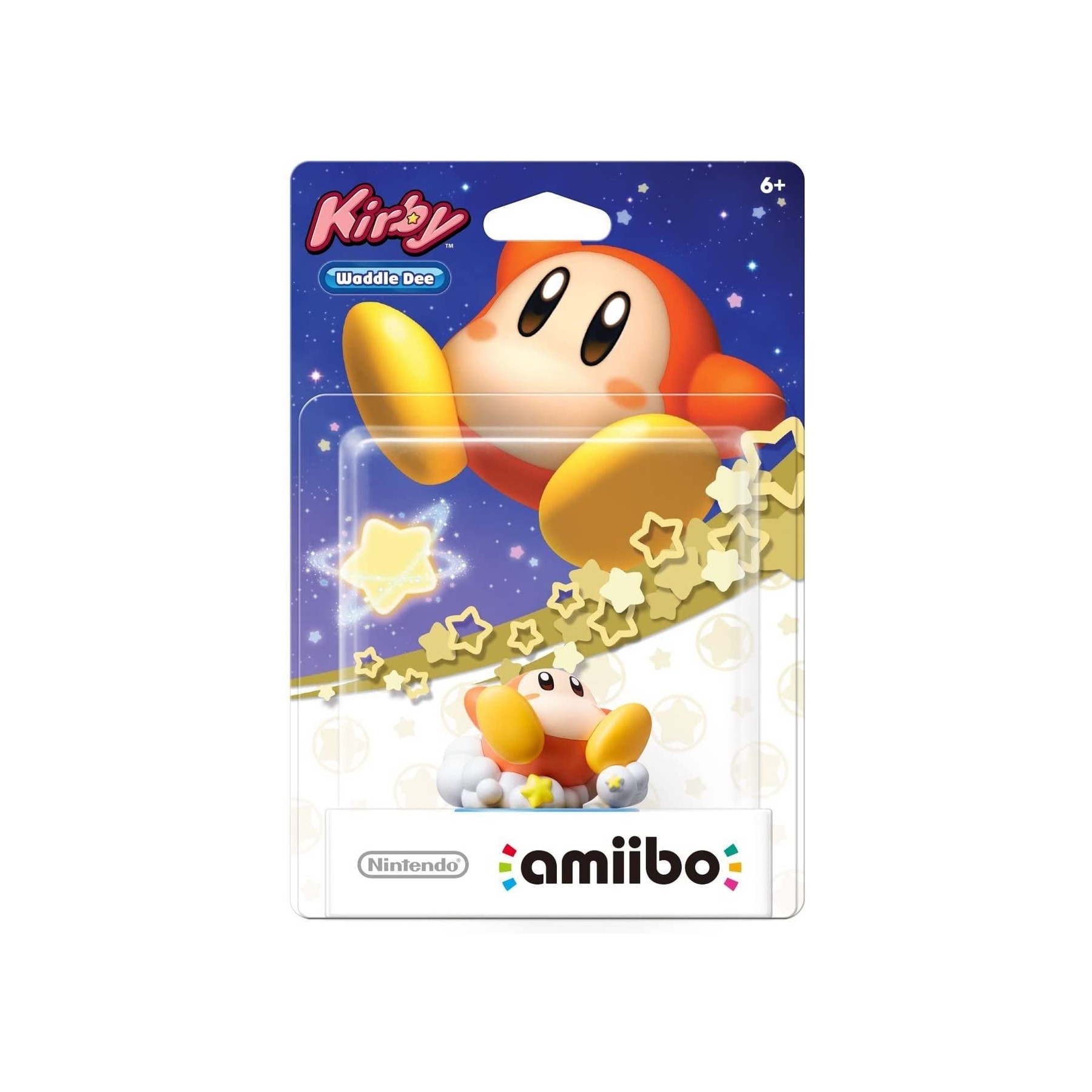 Amiibo Kirby Waddle Dee