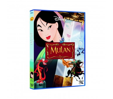 Mula Disney     Dvd Vta