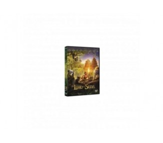 El Libro De La Selva (2016 Disney     Dvd Vta