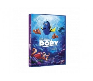 Buscando A Dor Disney     Dvd Vta