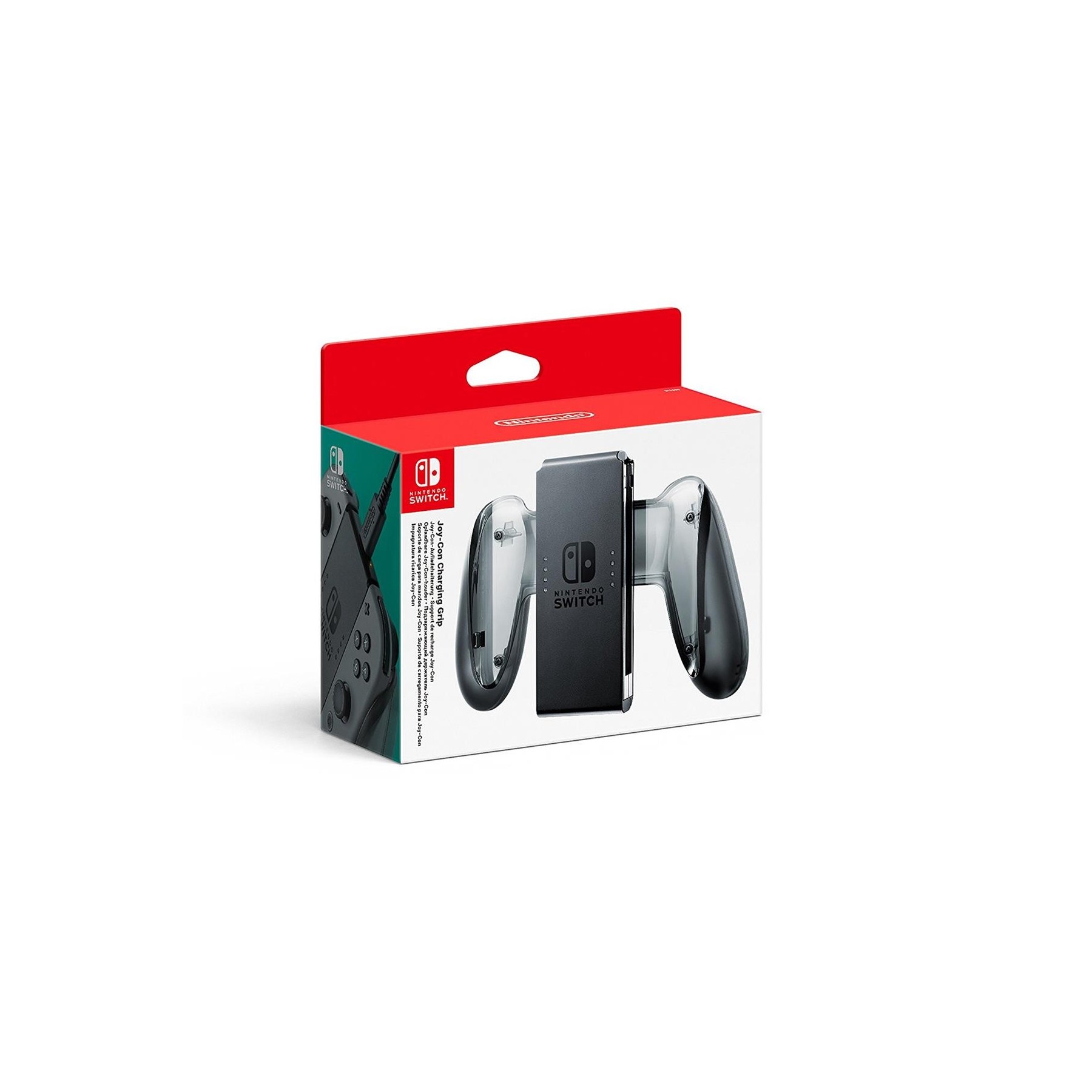 Soporte De Carga Para Mandos Joy-Con N-Switch