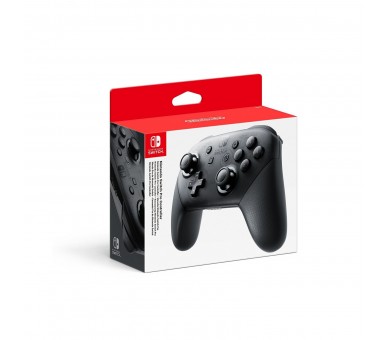 Mando Pro Controller + Cable Usb Switch