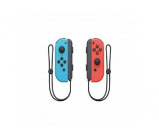 Mando Joy-Con (Set Izda/Dcha) Azul/Rojo