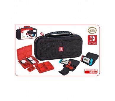 Game Traveller Deluxe Travel Case NNS40 Switch/Lite/OLED